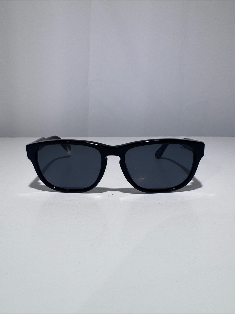 Polo Ralph Lauren Plaid Accent Sunglasses | Classic Stylish Shades
